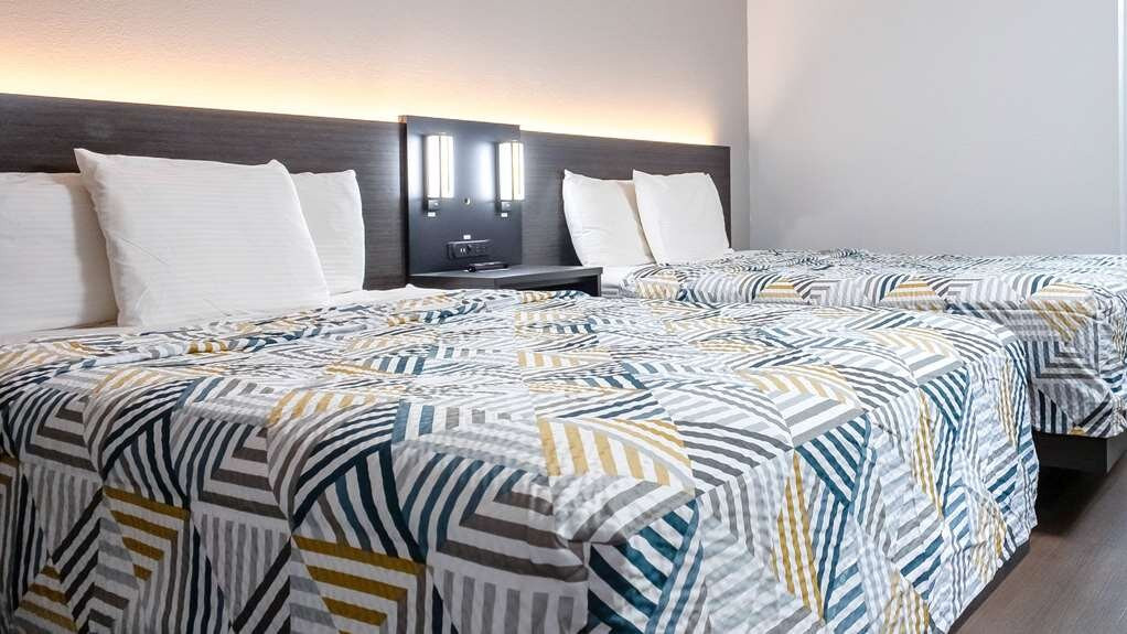 格鲁吉亚萨沃尼6号汽车旅馆- 格威内特中心主图