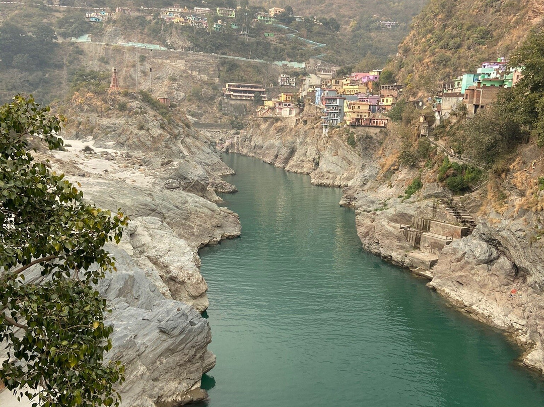 Ganga-Sacred confluence of river Alaknanda & Bhagirathi RIvers景点图片