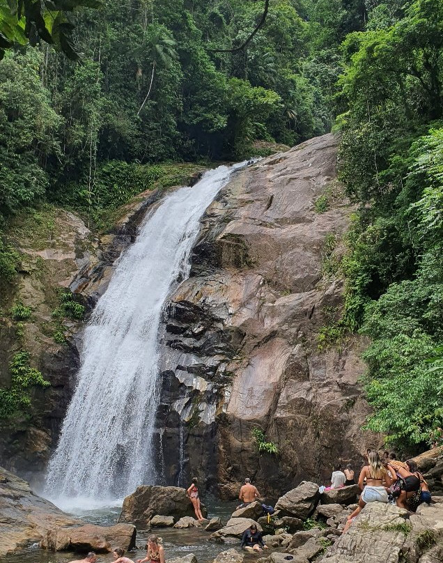 Cachoeiras do Ribeirao de Itu景点图片