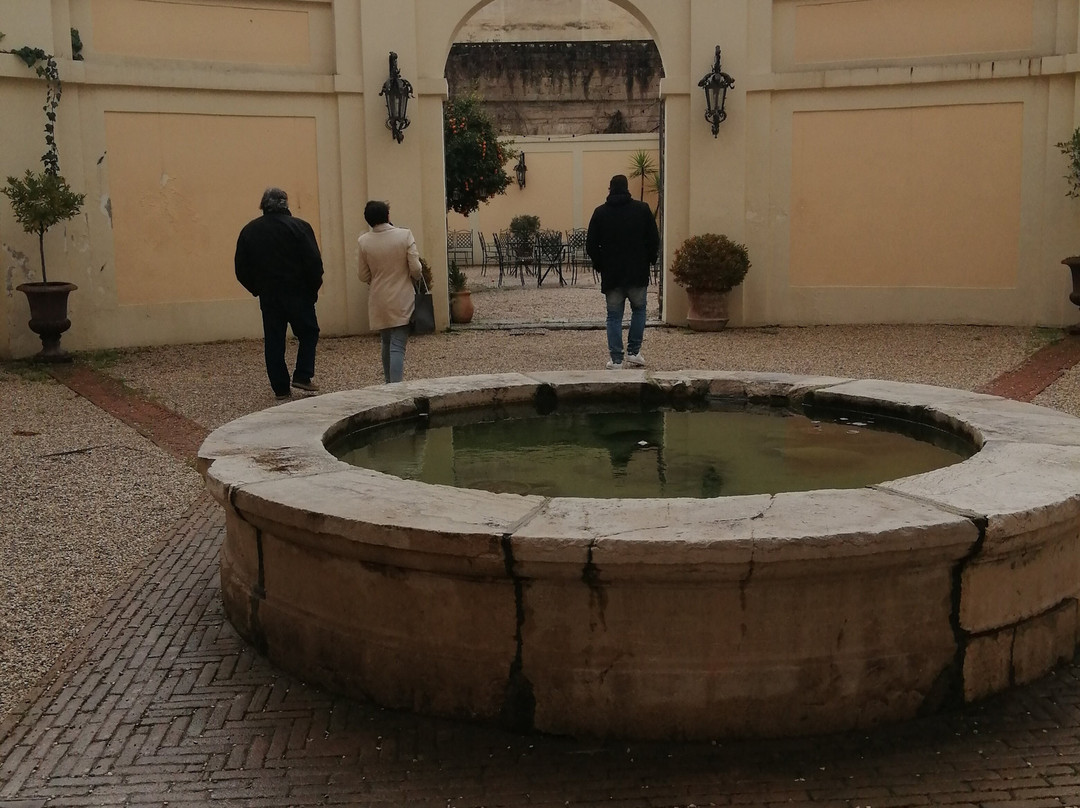 Palazzo Paterno景点图片