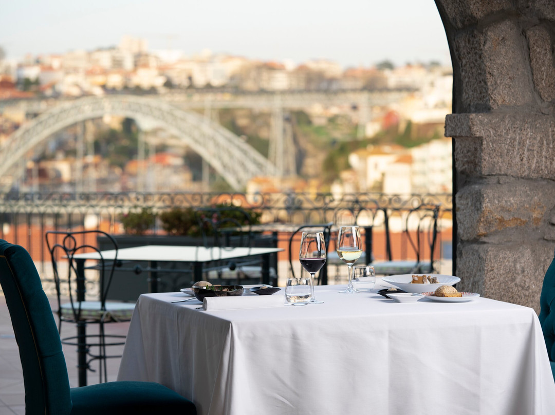 Barão Fladgate Restaurant