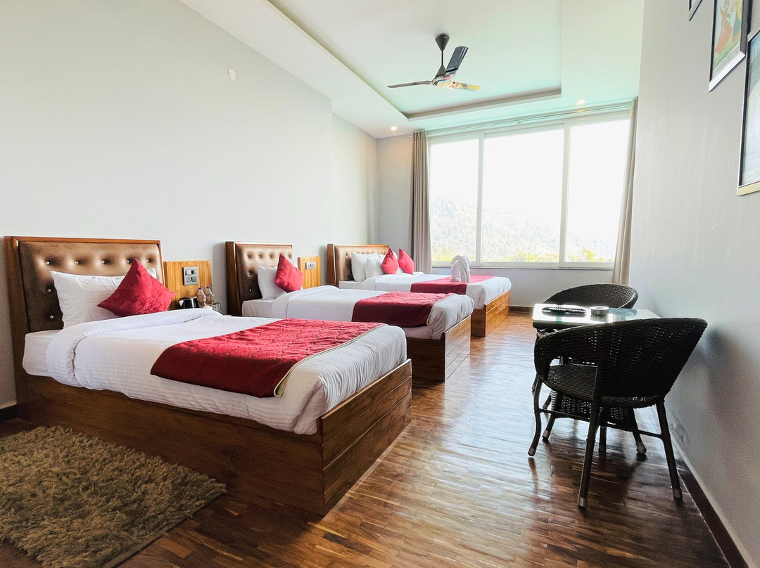 Sterling Banquet & Hotel主图