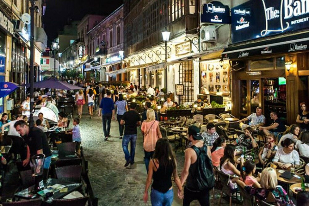 Bucharest Bachelors-布加勒斯特必去景点