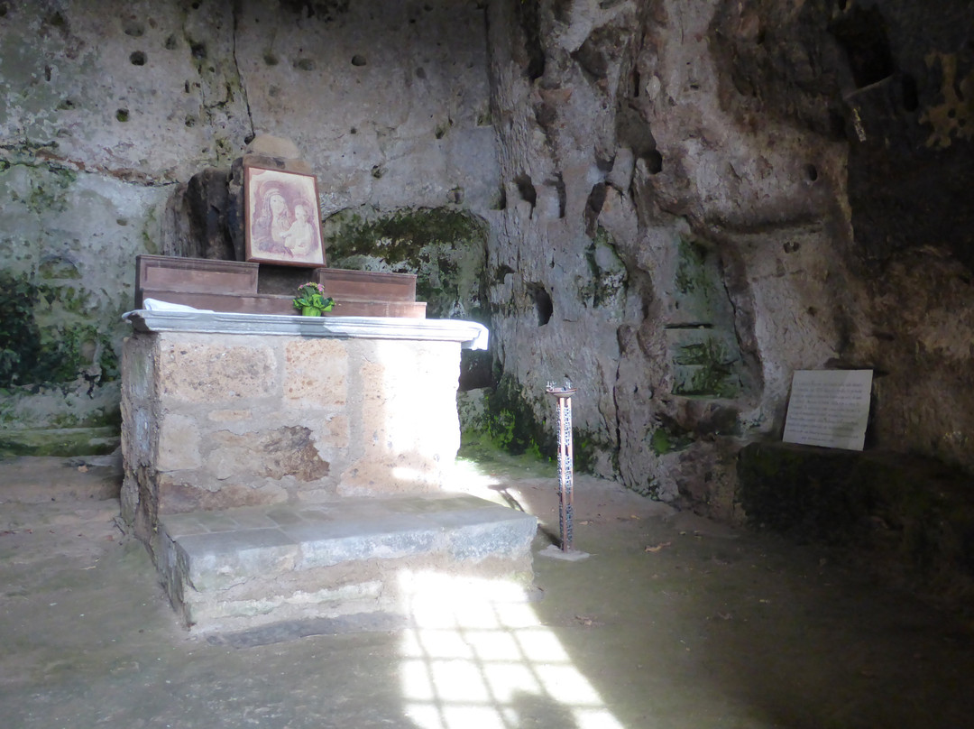 Cappella Della Madonna Del Carcere景点图片