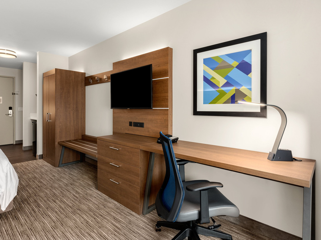 Holiday Inn Express & Suites Sumner - Puyallup Area By IHG主图
