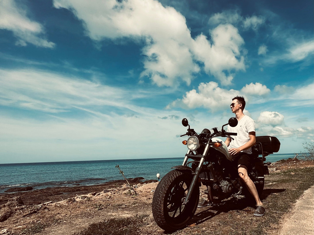 MotoKrabi-奥南必去景点