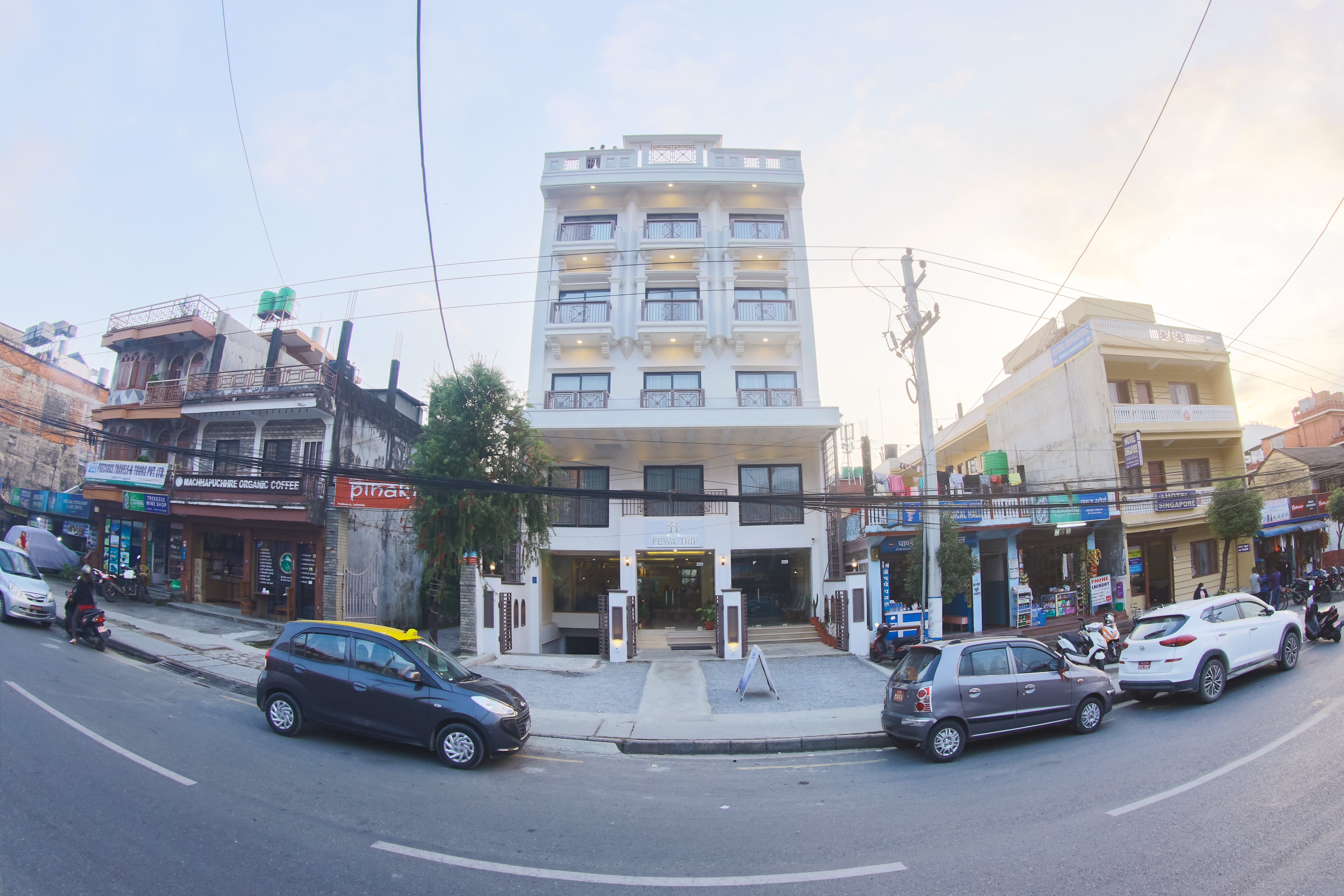 Hotel Fewa Trip-官方
