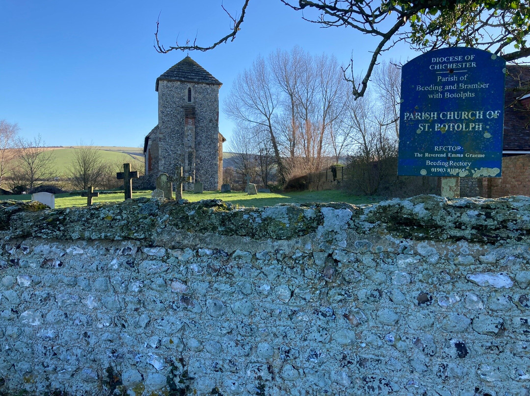 St. Botolph's Church景点图片