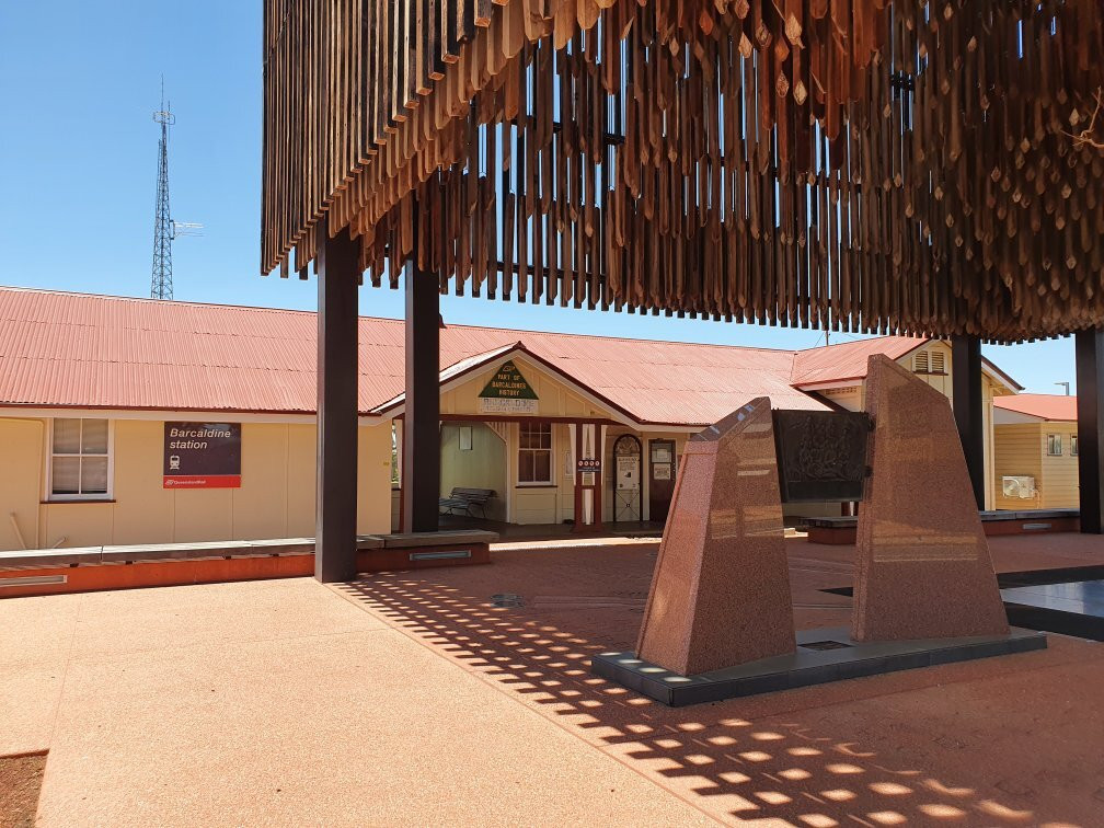 Tree Of Knowledge-Barcaldine必去景点