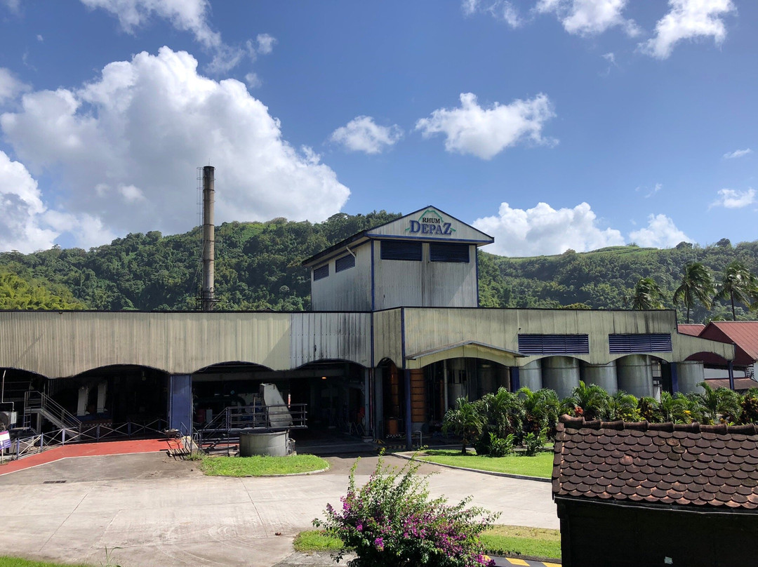 MARTINIQUE BEST SECRET-Saint-Joseph必去景点