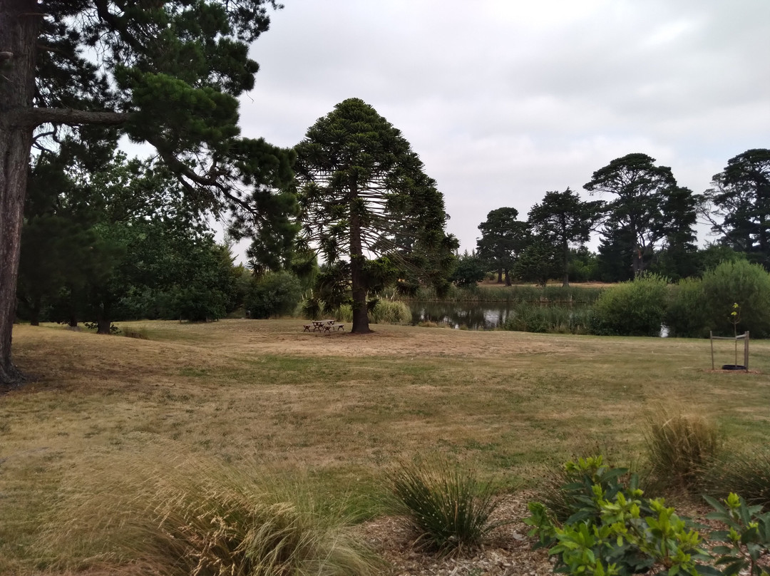 Walter J Smith Reserve-Riddells Creek必去景点