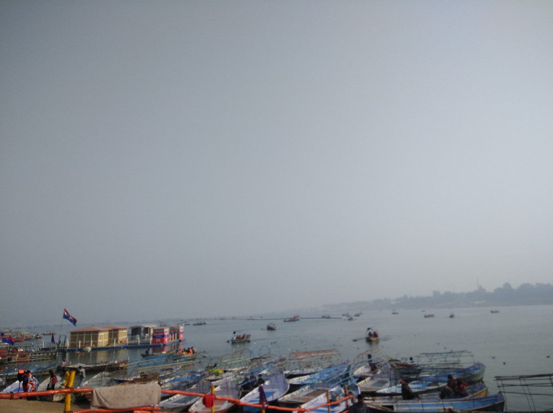 Allahabad Fort景点图片