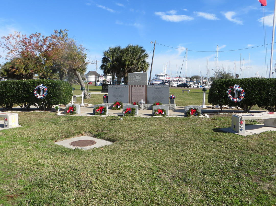 Aransas County Veterans Memorial Park-罗克波特必去景点
