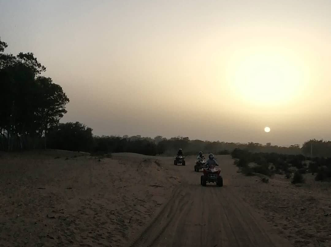 Ilinas Quad-阿加迪尔必去景点