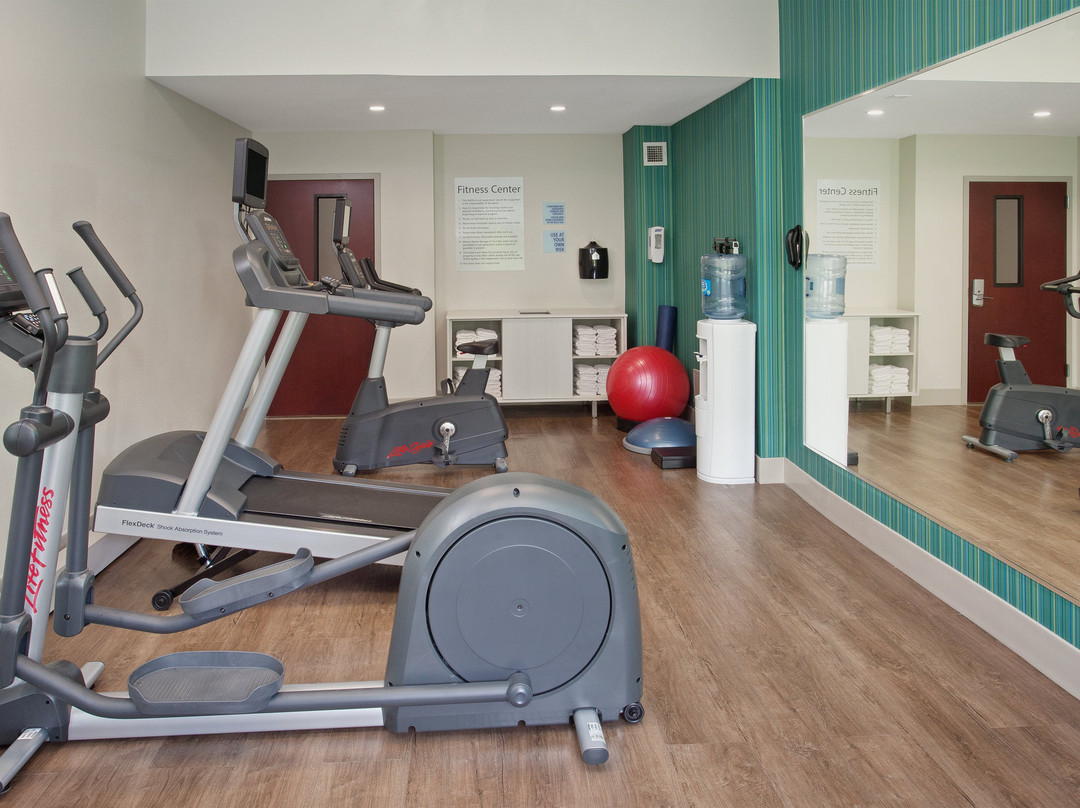 Holiday Inn Express Haskell-wayne Area By IHG主图