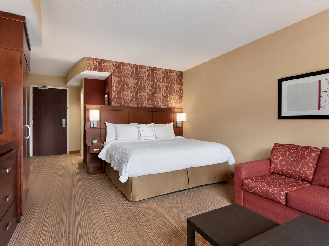 Courtyard by Marriott Greenville主图