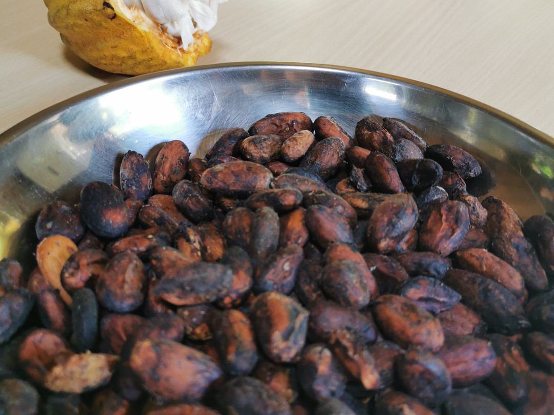 Gwakako-Pointe-Noire必去景点