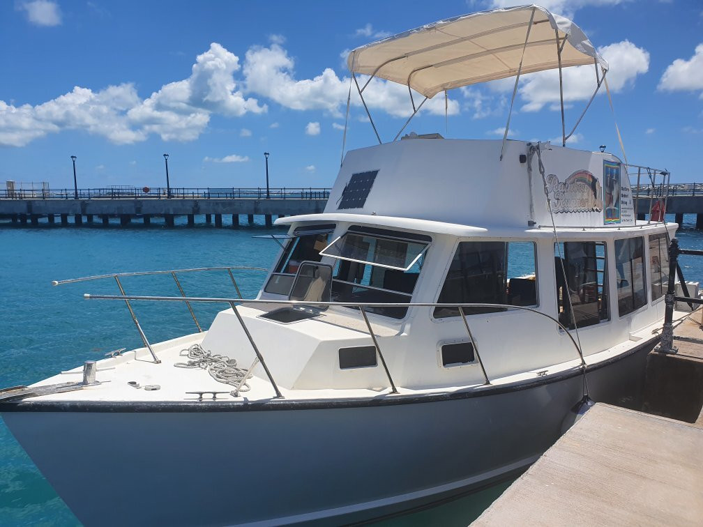 Hartley's Undersea Walk-Ireland Island必去景点