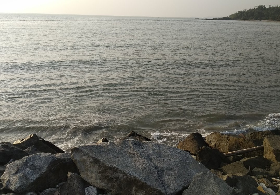 Mahe River Side Walkway-Mahe必去景点
