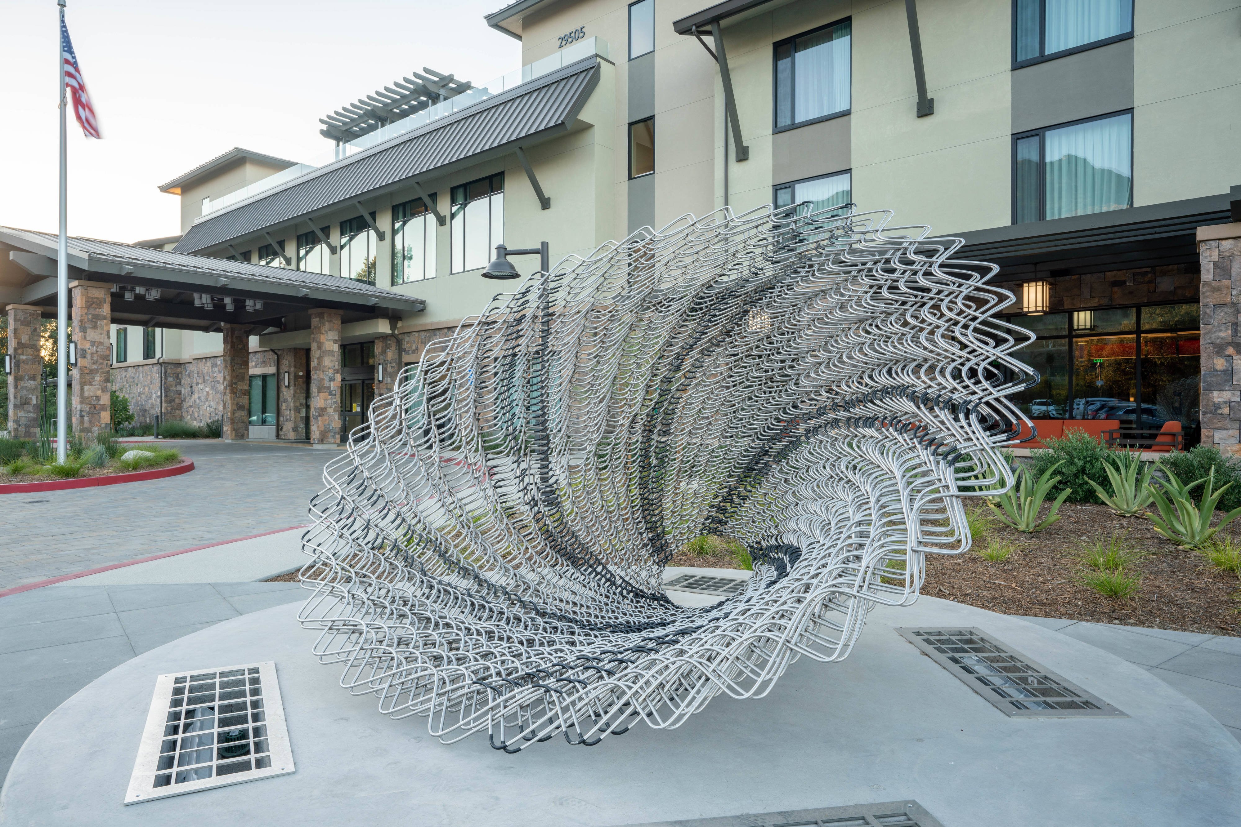 Courtyard by Marriott Thousand Oaks Agoura Hills-官方