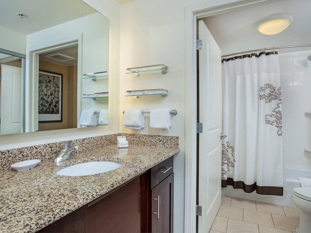 Residence Inn by Marriott Jackson主图