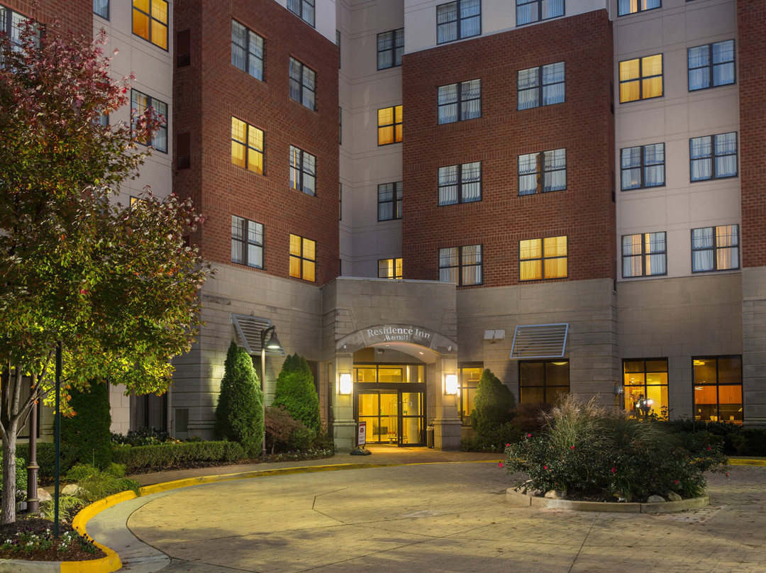 Residence Inn by Marriott Springfield Old Keene Mill主图