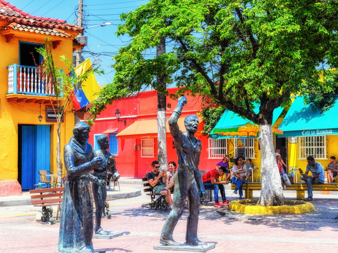 BnB Colombia Tours-卡塔赫纳必去景点