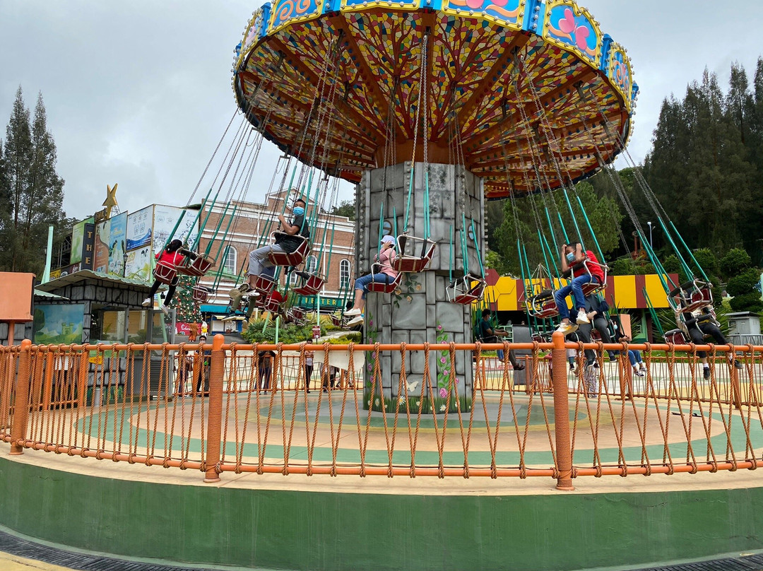 Mikie Funland-不拉士打宜必去景点