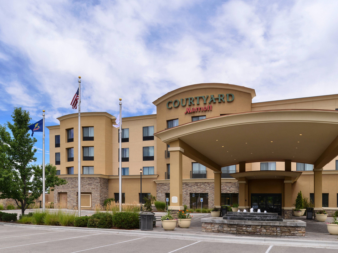 Courtyard by Marriott Boise West/Meridian主图