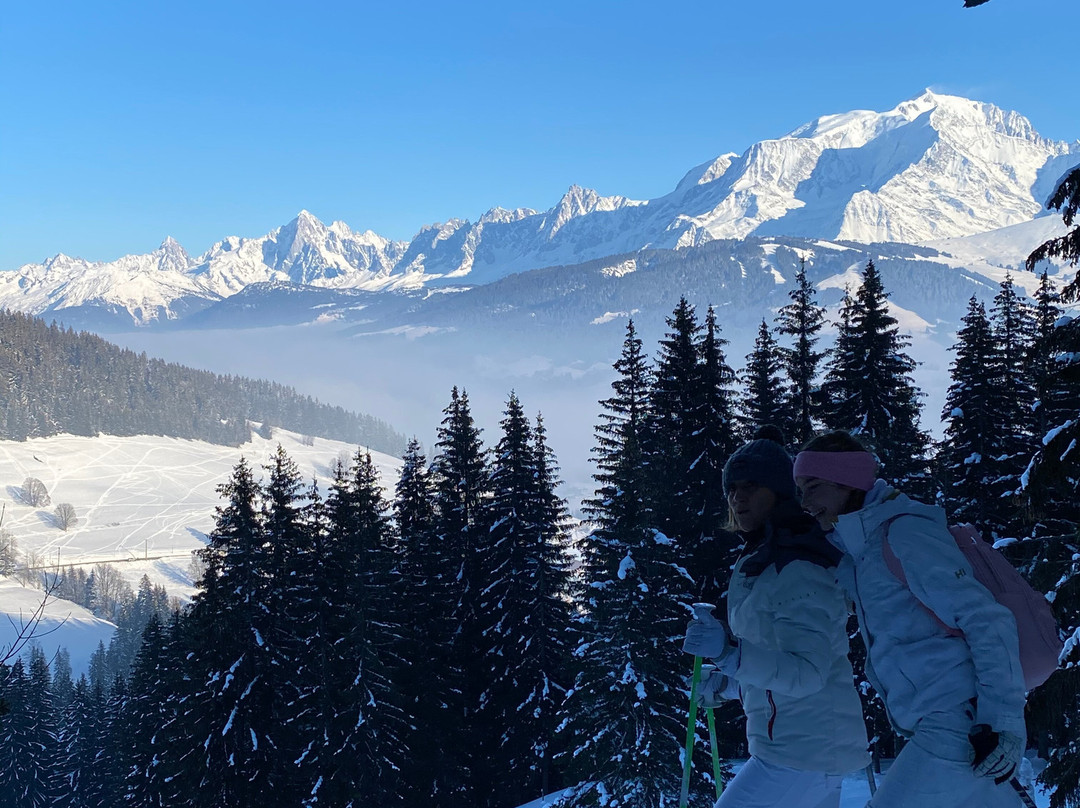 Megeve Raquettes-梅杰夫必去景点