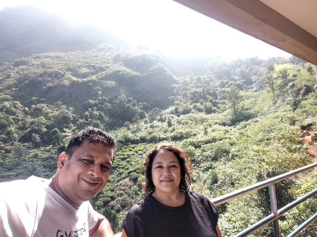 Mammoth's Cliff Jungle Resort主图