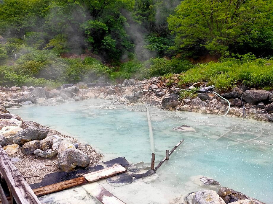 Kuroyu Onsen-仙北市必去景点