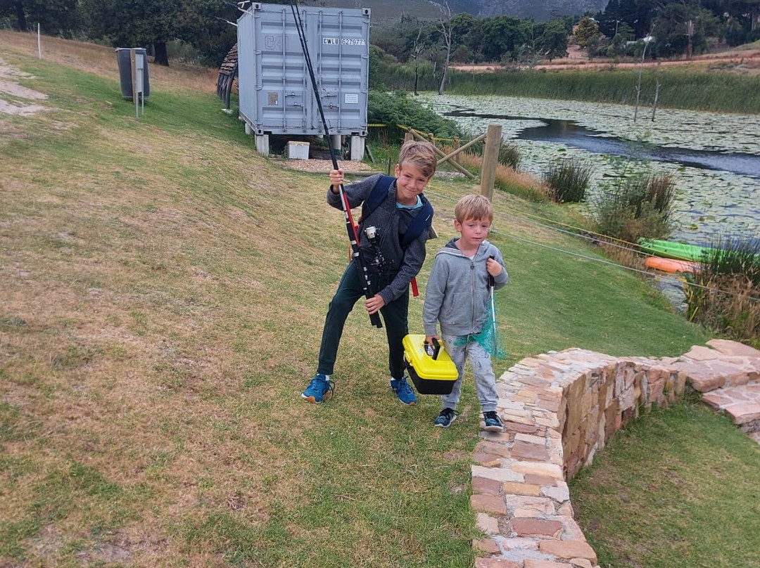 South Hill Elgin, self catering Accommodation & Guest House Villa, Western Cape主图