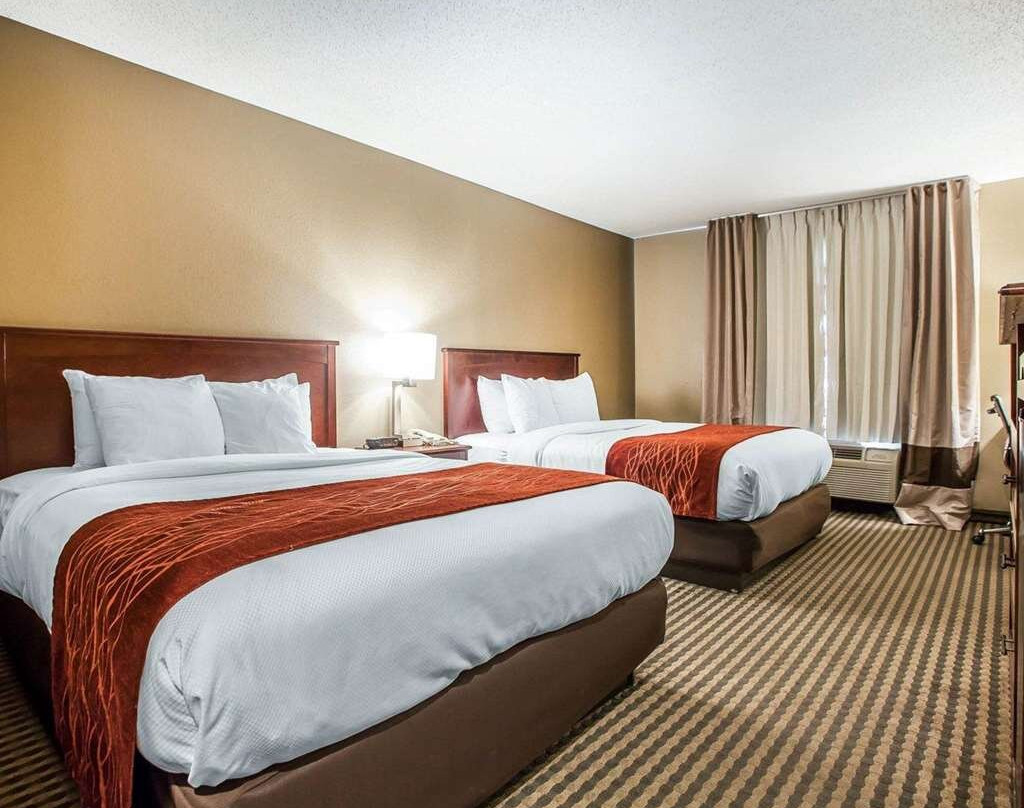 Comfort Inn & Suites Carney's Point主图