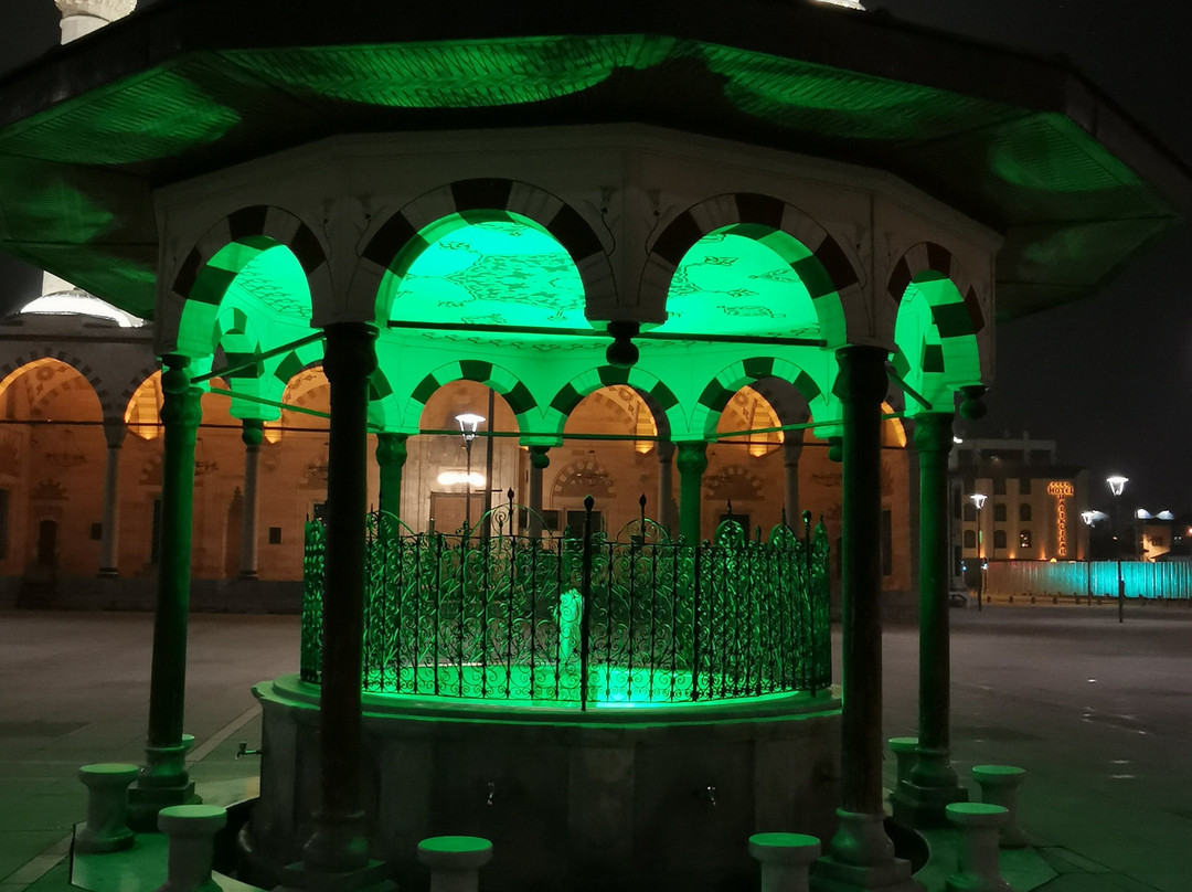 Selimiye Mosque-科尼亚必去景点