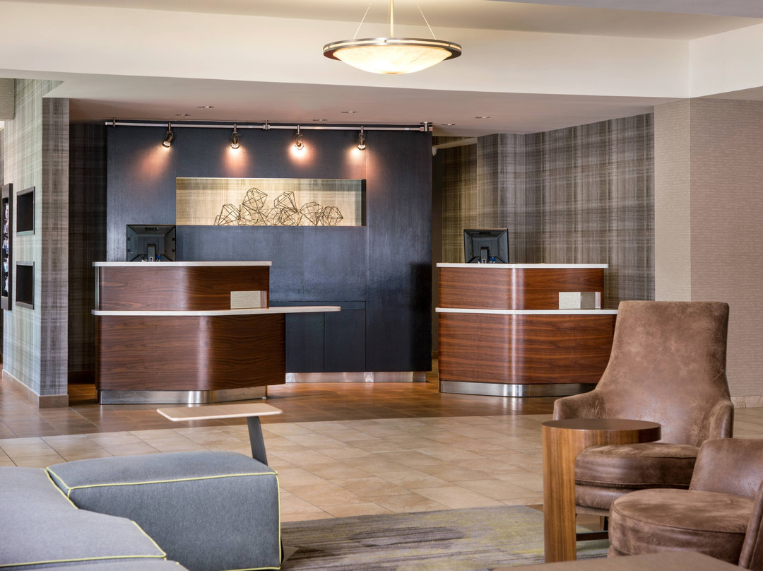 Courtyard by Marriott Richmond Berkeley主图