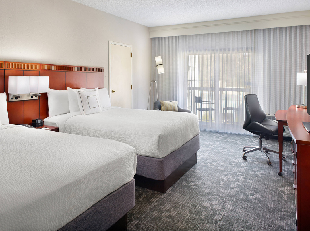 亚特兰大周界中心万怡酒店主图