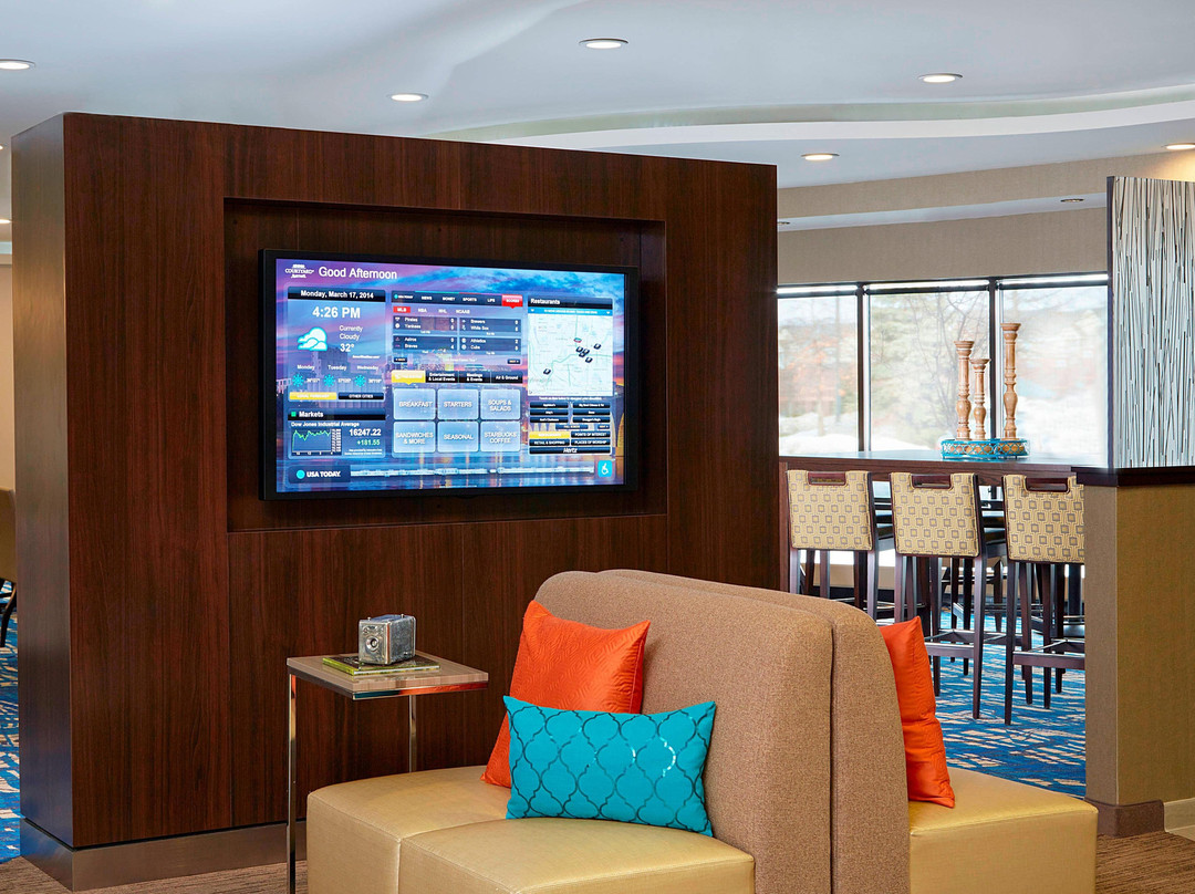 Courtyard by Marriott Minneapolis St. Paul/Roseville主图