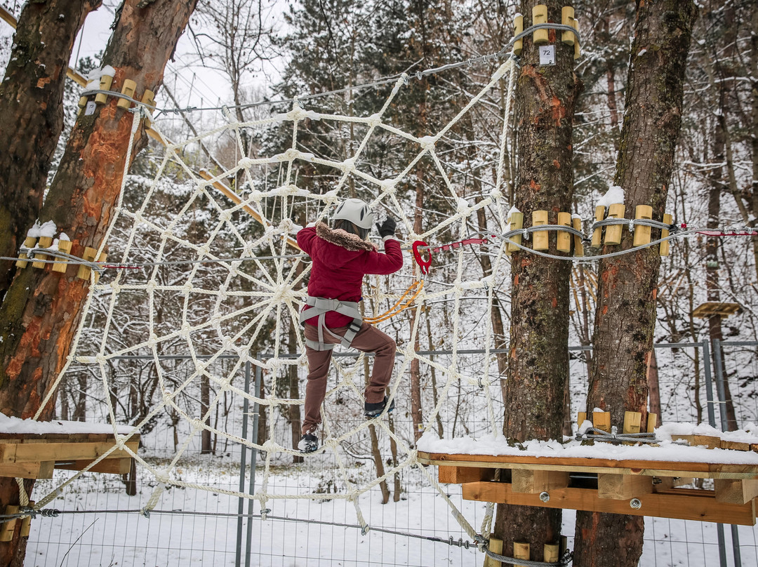 Verev Rope Park-Dilijan必去景点