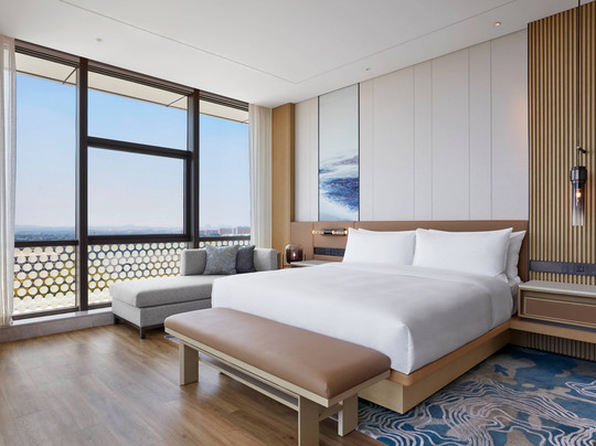 Courtyard by Marriott Qinhuangdao West主图