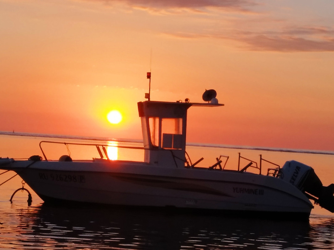 JP Le Voiturier 974-圣丹尼必去景点