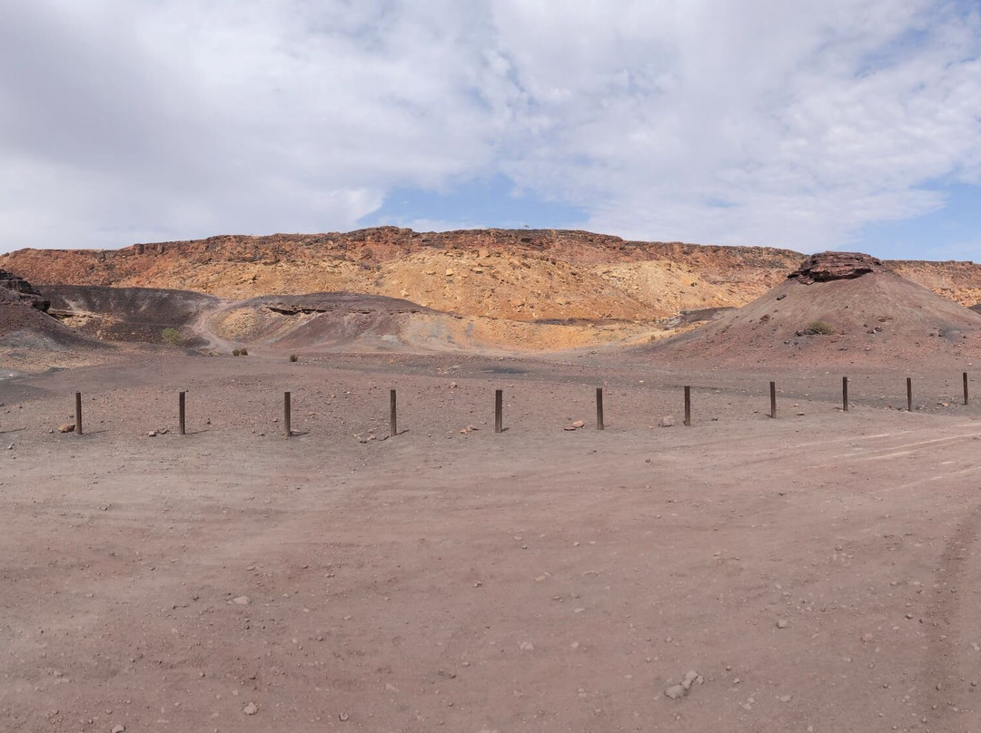 Burnt Mountain-Khorixas必去景点