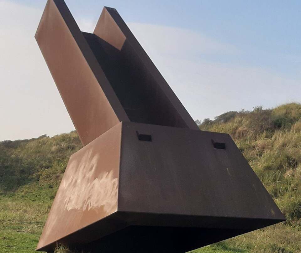 Een Zee van Staal-Wijk aan Zee必去景点