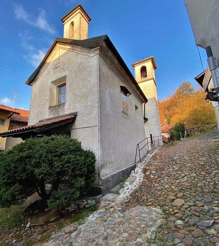 Borgo affrescato di Boarezzo景点图片
