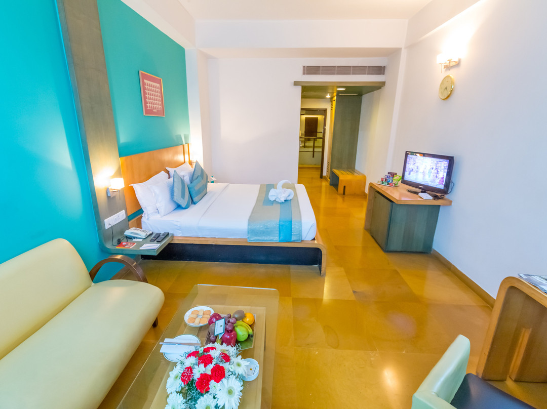 Hotel Capitol Hill主图