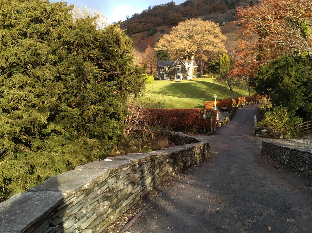 Hazelbank Country House Hotel Borrowdale主图