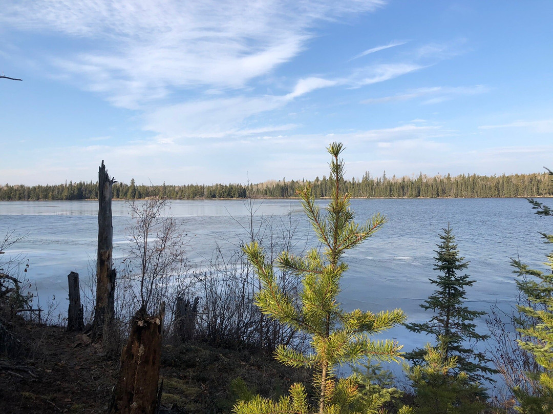 Bear Lake Hiking Trail景点图片