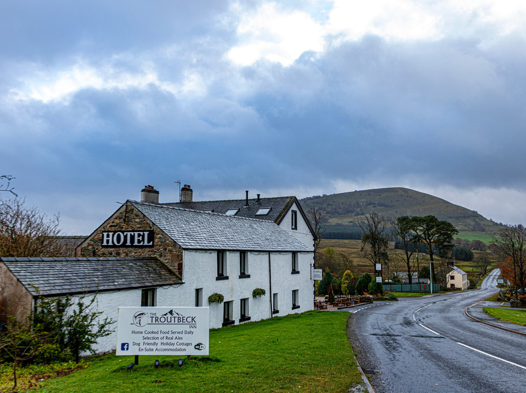 Troutbeck Inn主图
