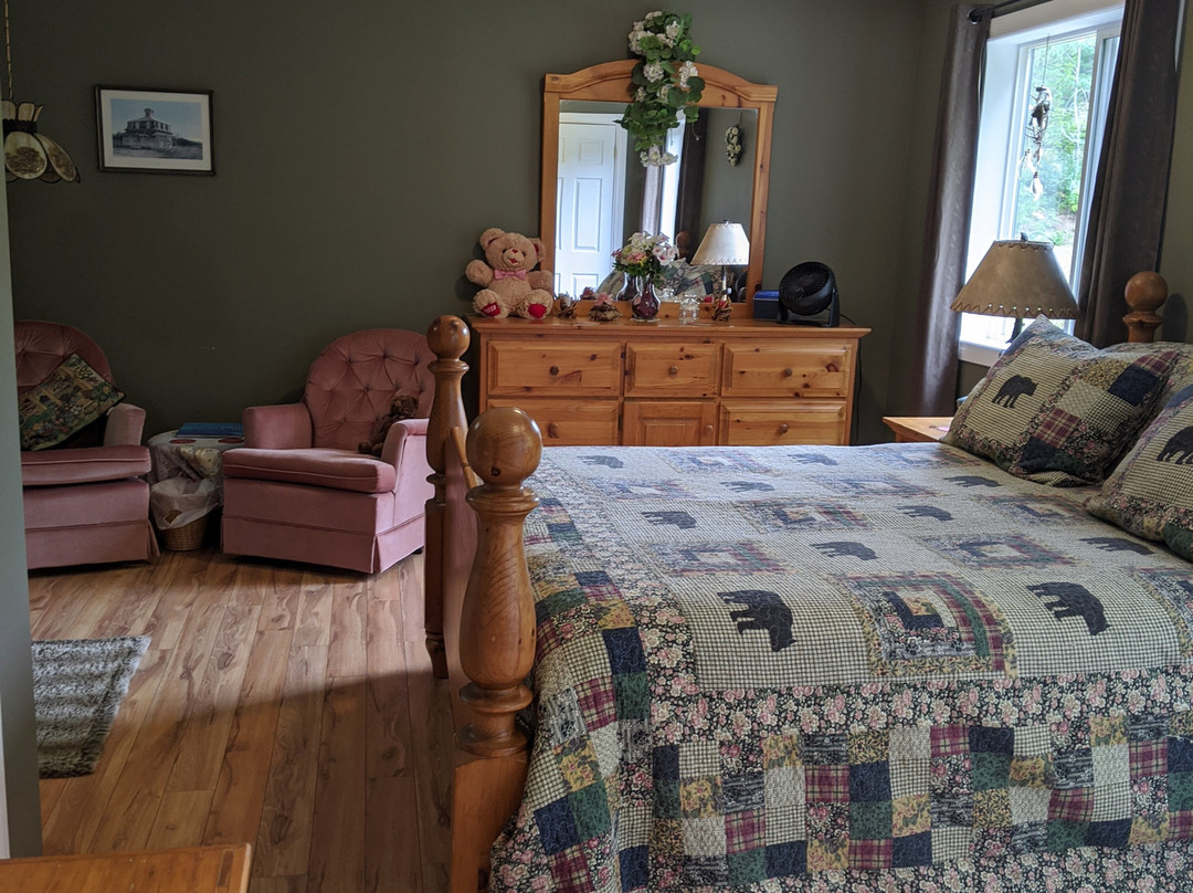 Bear & Butterfly Bed and Breakfast主图