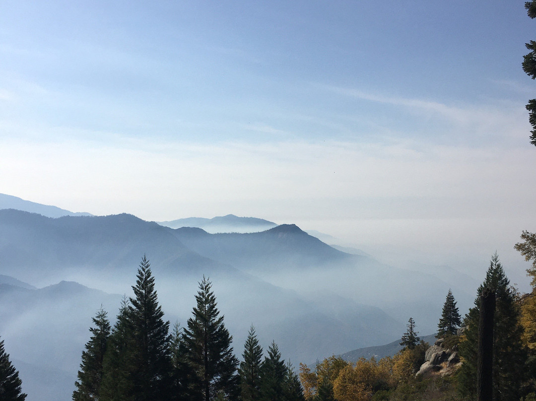 Sequoia and Kings Canyon National Parks-Three Rivers必去景点